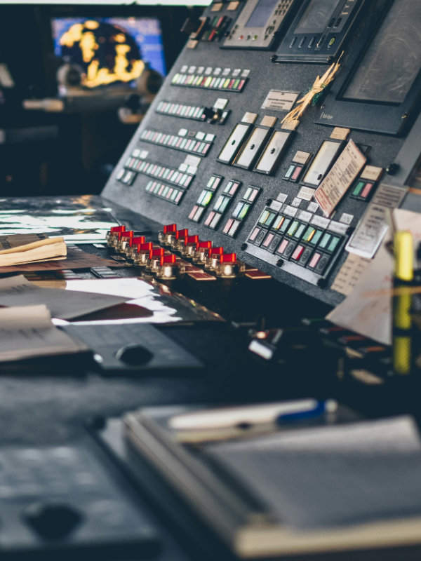 Lowrance HDS-12 LIVE